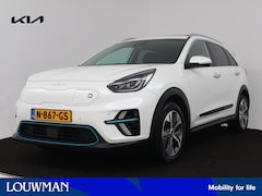 Kia e-Niro - DynamicPlusLine 64 kWh | Parkeerhulp voor- en achter | Navigatiesysteem | 3-fase | Nederla