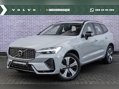 Volvo XC60 - 2.0 T6 Plug-in hybrid AWD Plus Dark | Trekhaak | 360 camera | Adaptive Cruise Control | Go