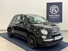 Fiat 500 - 1.2 SPORT BLACK-LINE| CARPLAY | NAVI | 16" |