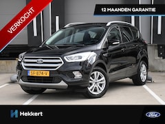 Ford Kuga - Trend Ultimate 1.5 EcoBoost 120pk PDC ACHTER | QUICK CLEAR | CLIMA | CRUISE.C | 17''LM