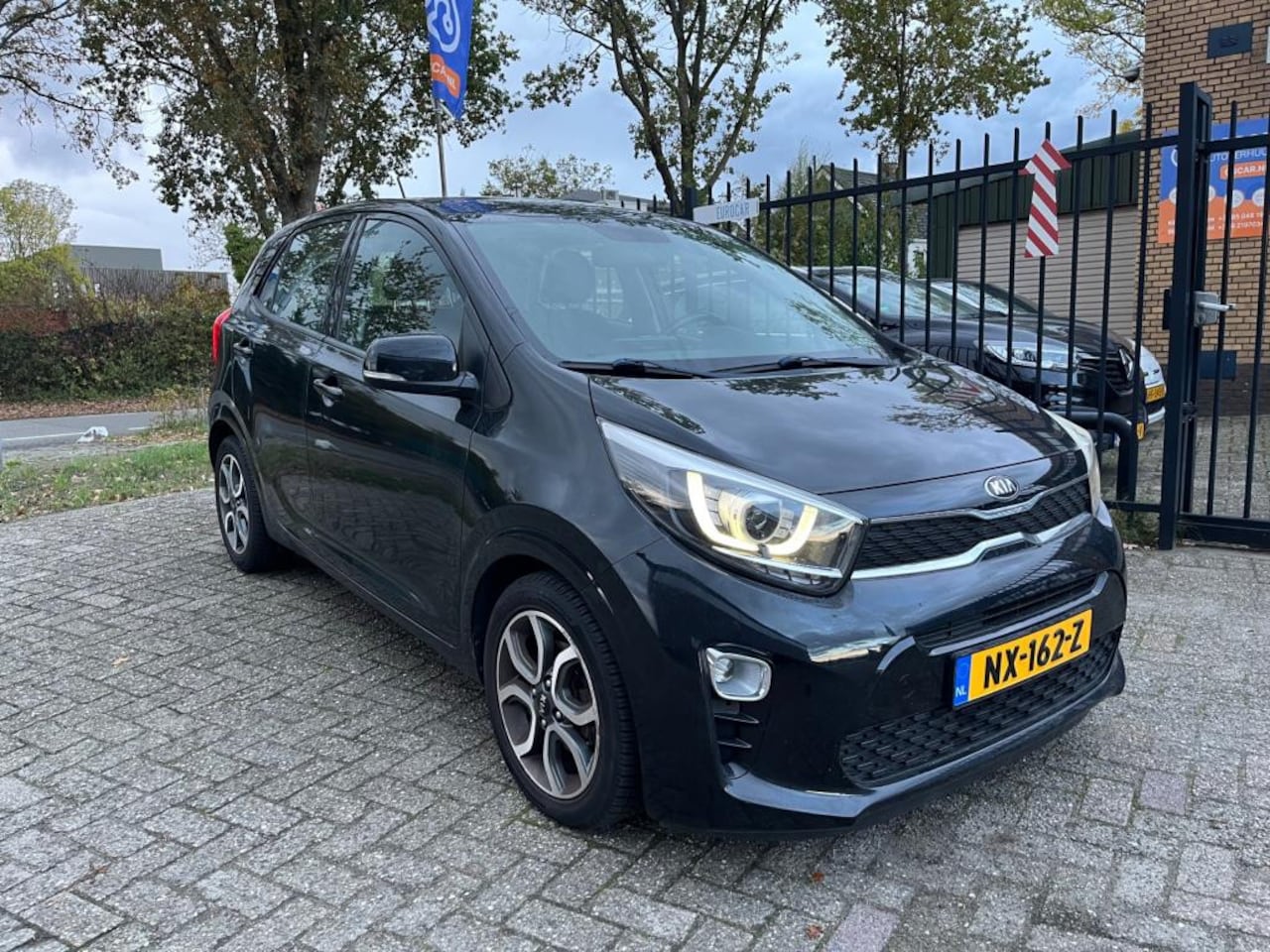 Kia Picanto - 1.0 CVVT First Edition 1.0 CVVT First Edition - AutoWereld.nl