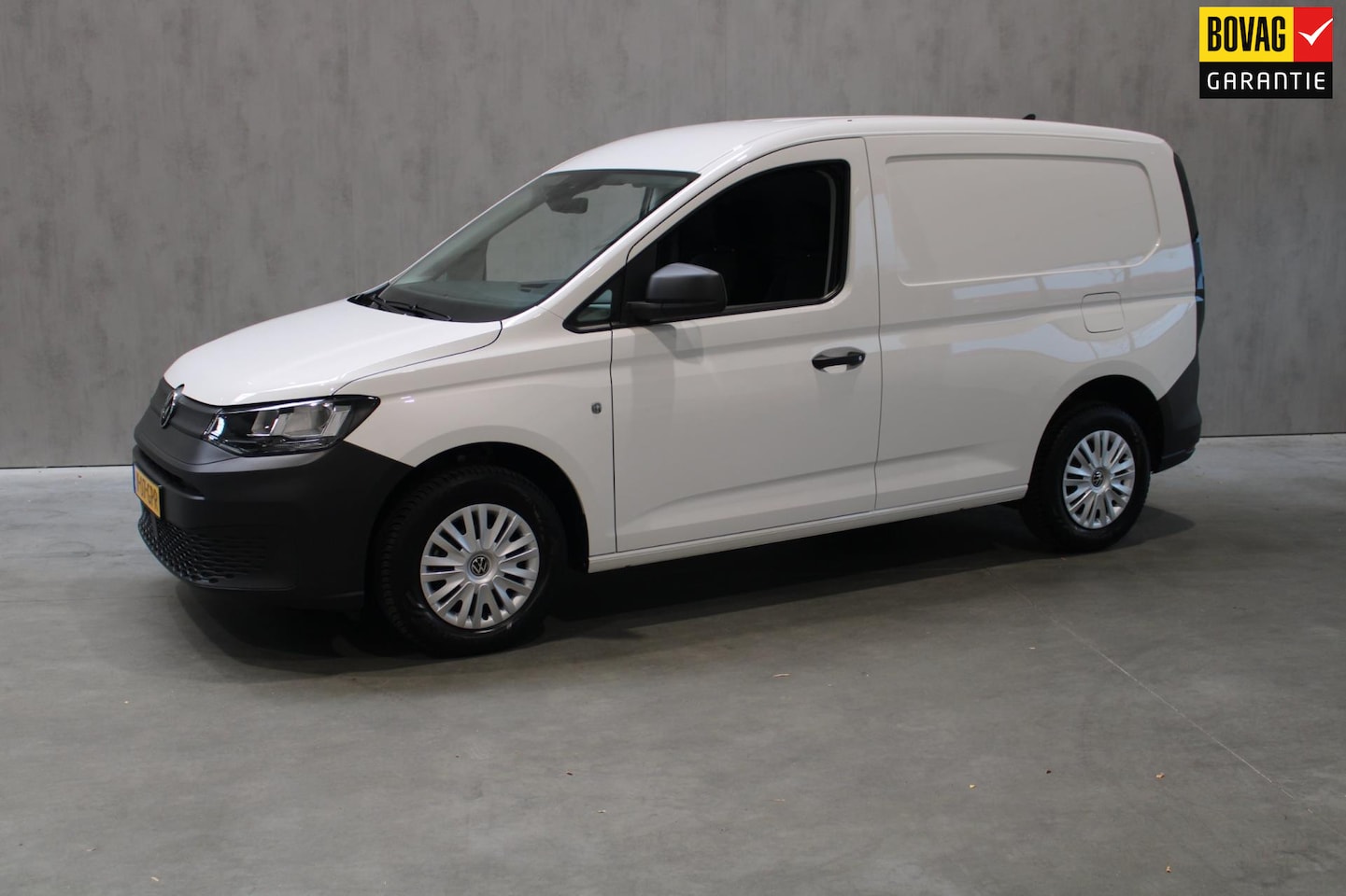 Volkswagen Caddy Cargo - 2.0 TDI Trend 102PK Parkeersensoren Prijs is Rijklaar - AutoWereld.nl