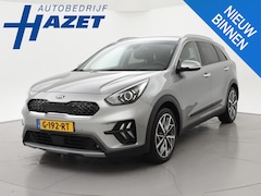 Kia Niro - 1.6 GDi HYBRID AUT. FACELIFT MODEL + 18 INCH | TREKHAAK | BREEDBEELD NAVIGATIE + CARPLAY |