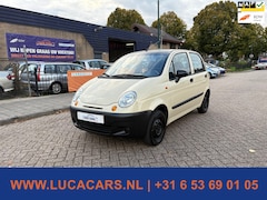Daewoo Matiz - 0.8 Spirit NIEUWE APK
