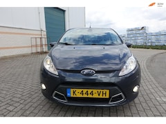 Ford Fiesta - 1.25 Trend - st line pakket - lm velgen - elec. ramen