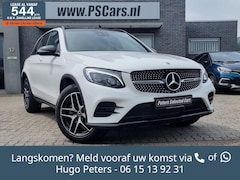 Mercedes-Benz GLC-klasse - 250 4MATIC Prestige