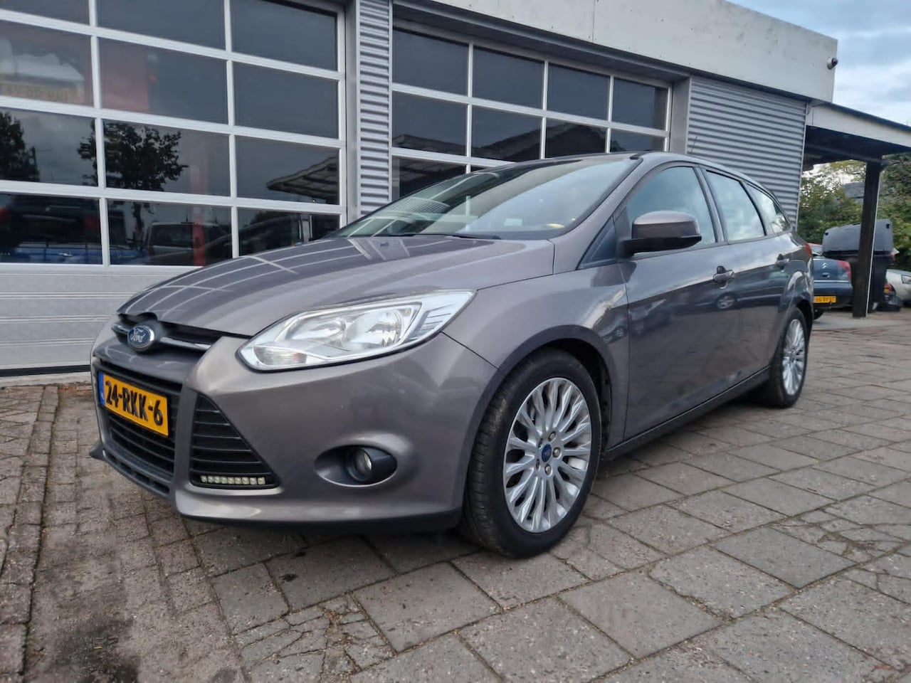Ford Focus Wagon - 1.6 EcoBoost Trend 1.6 EcoBoost Trend - AutoWereld.nl