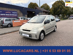 Daihatsu Cuore - 1.0-12V Tokyo