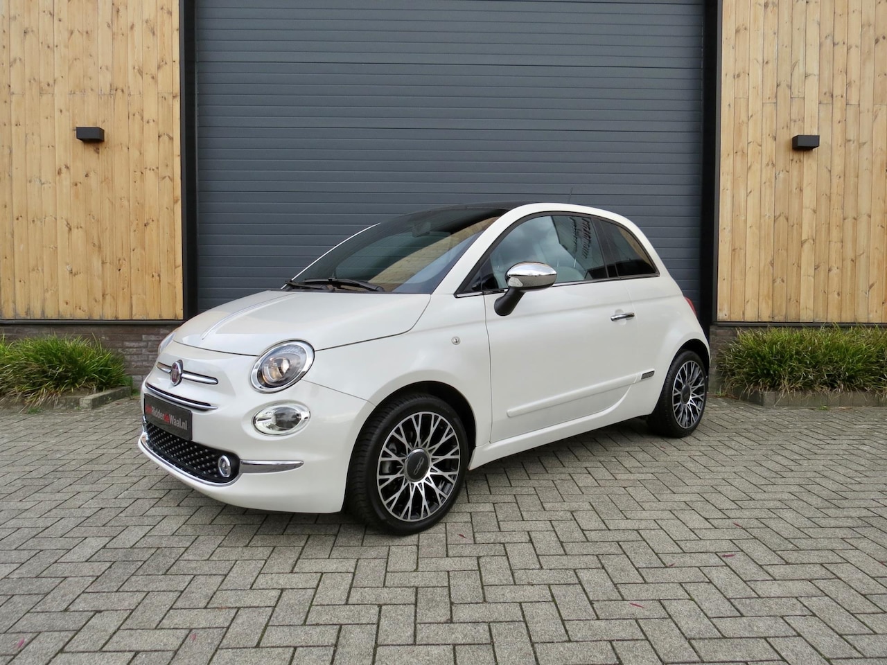 Fiat 500 - 1.0 Hybrid Star *Big Navi *Carplay *Cruise con - AutoWereld.nl