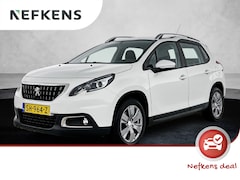 Peugeot 2008 - 1.2 Blue Lion 110pk Automaat | Dealer Onderhouden | Navigatie | Climate Control | Cruise C