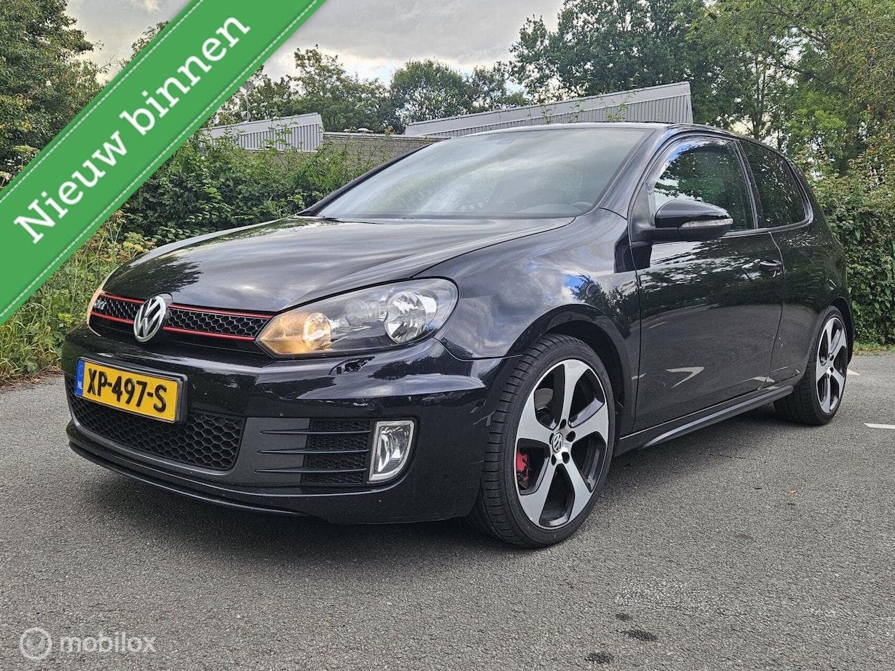 Volkswagen Golf - 6 GTI 2.0 TSI /Airco/Cruise/ - AutoWereld.nl