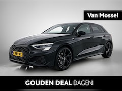 Audi A3 Sportback - 35 TFSI S edition 150 PK | S-line | Automaat | 19" LM Velgen | Optiek Pakket Zwart | Navig