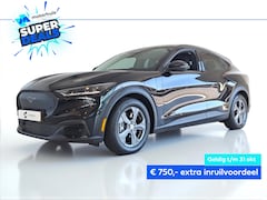 Ford Mustang Mach-E - 75kWh 258pk RWD NAVI CAMERA STOELV LED