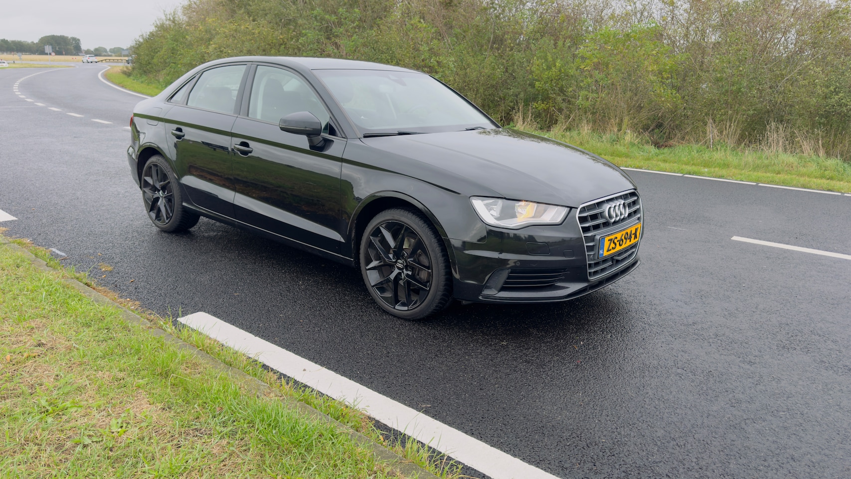 Audi A3 Limousine - 2.0 TDI Ambiente Pro Line Plus - AutoWereld.nl
