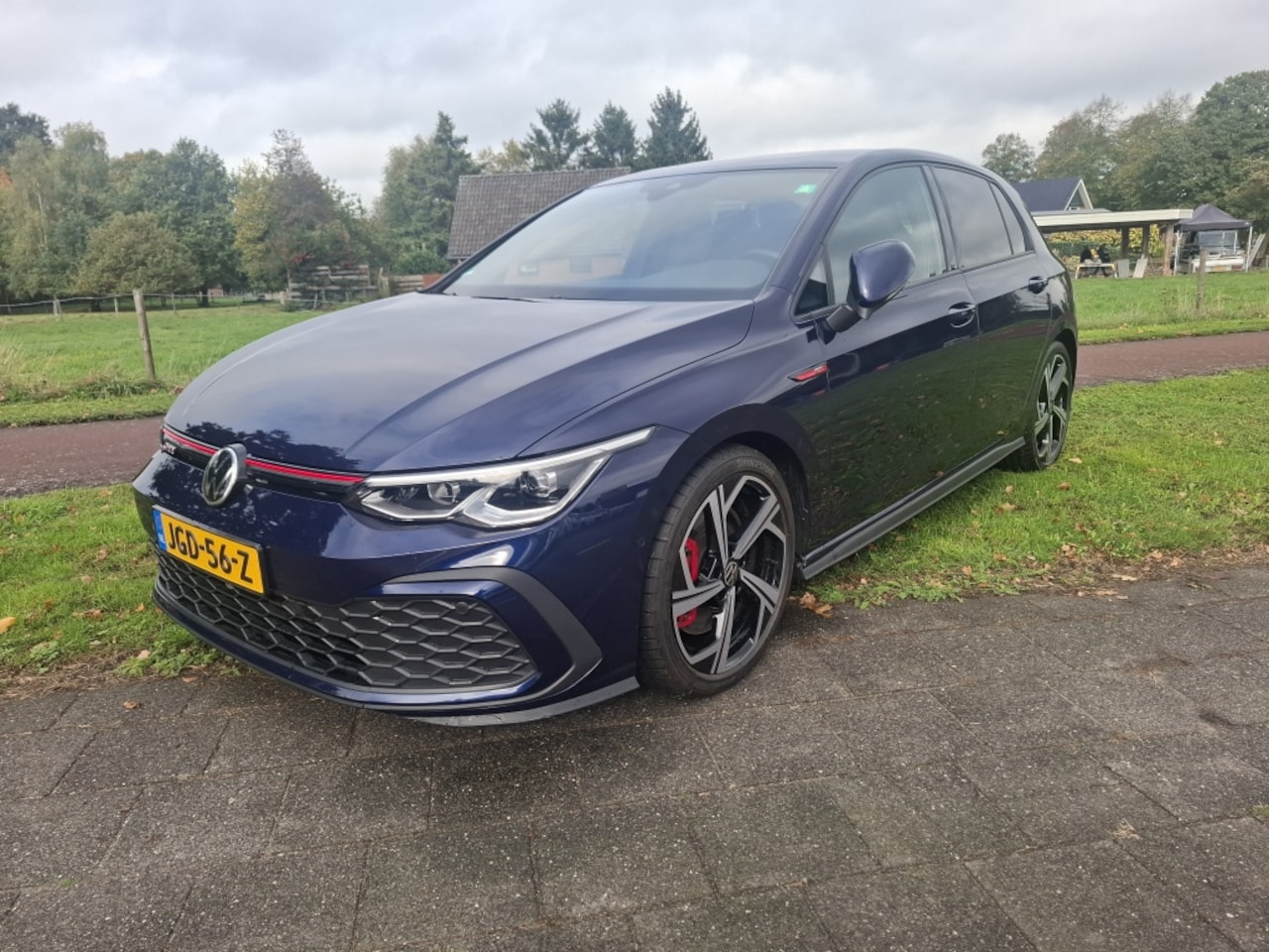 Volkswagen Golf - 2.0 TSI GTI 2.0 TSI GTI - AutoWereld.nl