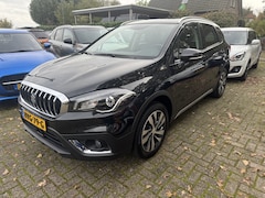 Suzuki S-Cross - 1.4 Boosterjet Style Allgrip Smart Hybrid / Leer / Panoramadak