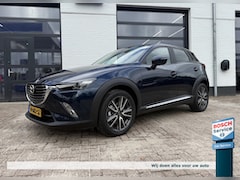 Mazda CX-3 - 2.0 SKYACTIV-G 120pk AUT GT-M