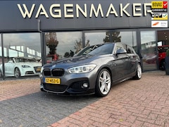 BMW 1-serie - 118i Corporate Lease Executive Clima|Cruise|NAVI