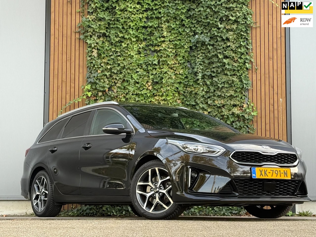 Kia Cee'd Sportswagon - Ceed 1.0 T-GDi GT-Line|PANO|STOEL-STUUR VERWARMING|DEALER - AutoWereld.nl