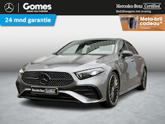 Mercedes-Benz A-klasse - Limousine 180 Star Edition AMG | Night Pakket | Panoramadak