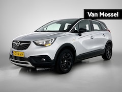 Opel Crossland X - 1.2 Turbo Innovation | Navigatie | Camera | Apple Carplay/Android Auto
