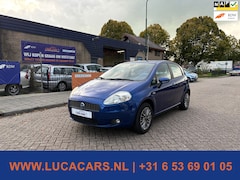 Fiat Grande Punto - 1.4 Dynamic CRUISE + TREKHAAK + NIEUWE APK