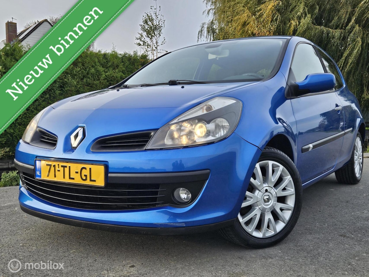 Renault Clio - 1.6-16V Privilège/Airco/ New Apk - AutoWereld.nl