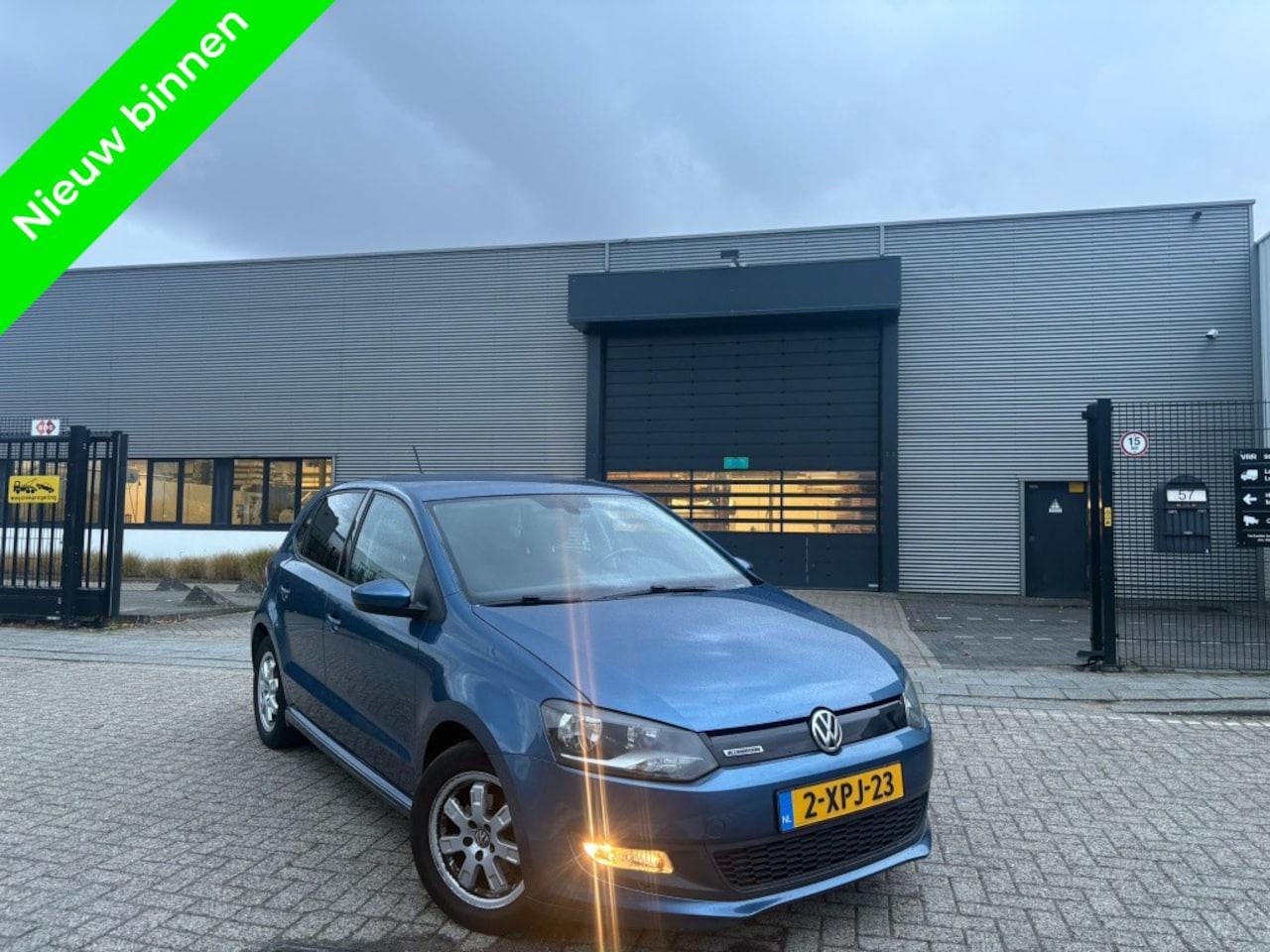 Volkswagen Polo - 1.4 TDI BlueMotion Navigatie|Cruise 2014 - AutoWereld.nl