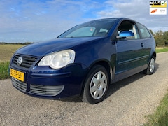 Volkswagen Polo - 1.4-16V Turijn |nwe koppeling|airco|