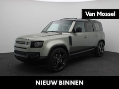 Land Rover Defender 110 - 2.0 P300e X-Dynamic HSE | Panoramisch schuifdak | ClearSight camera | Elek. trekhaak | 22'