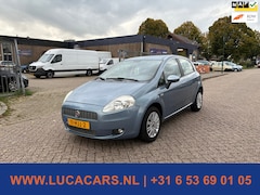 Fiat Grande Punto - 1.4 Edizione Lusso