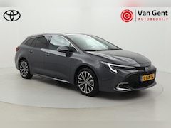 Toyota Corolla Touring Sports - 1.8 Hybrid First Edition | Navigatie | Stoelverwarming | Parkeersensoren voor/achter | App