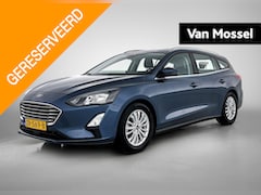 Ford Focus Wagon - 1.5 EcoBoost Titanium Business