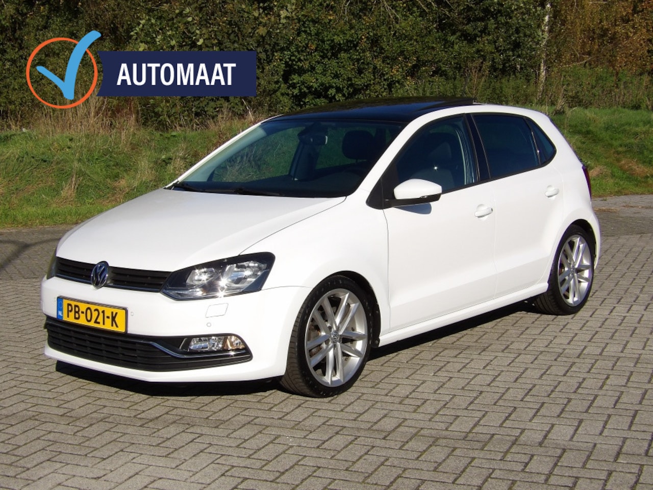 Volkswagen Polo - 1.4 TDI Highline 1.4 TDI Highline - AutoWereld.nl
