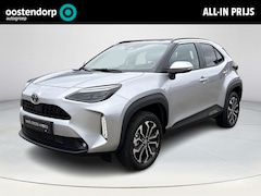 Toyota Yaris Cross - 1.5 Hybrid 115 First Edition *STOEL EN STUURWIELVERWARMING/ ADAPTIEF CRUISE CONTROL/ KEYLE