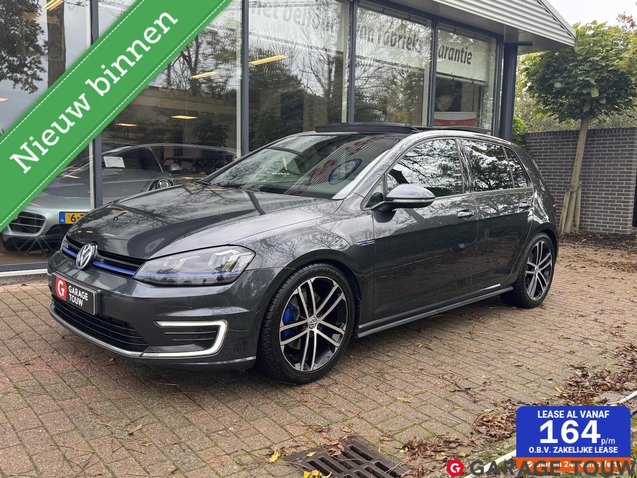 Volkswagen Golf - 1.4 TSI GTE 1.4 TSI GTE - AutoWereld.nl
