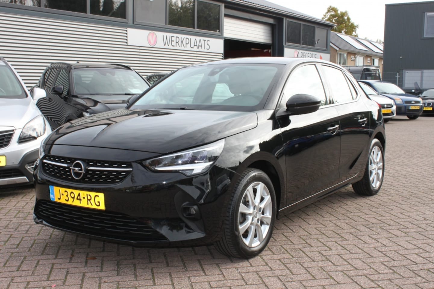 Opel Corsa - 1.2 Elegance Apple Carplay/Andriod - AutoWereld.nl