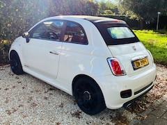 Fiat 500 C - 1.2 Lounge Sport