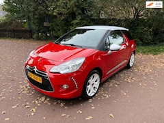 Citroën DS3 - 1.6 THP Sport Chic / Navi / Leder / led / Aux / Apk / Airco