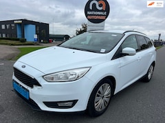 Ford Focus Wagon - 2017 2.0 TDCI Titanium * AUTOMAAT * AIRCO * ELEC. RAMEN * NAVI