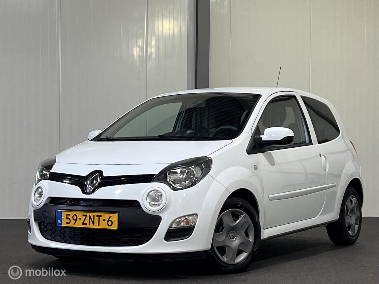 Renault Twingo - 1.5 dCi Collection [ NAP airco cruise ] - AutoWereld.nl