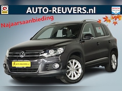 Volkswagen Tiguan - 1.4 TSI Lounge / Navi / Camera / Trekhaak / Cruisecontrol