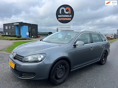 Volkswagen Golf Variant - 2011 * 1.4 TSI Comfortline * AUTOMAAT * DSG PROBLEEM
