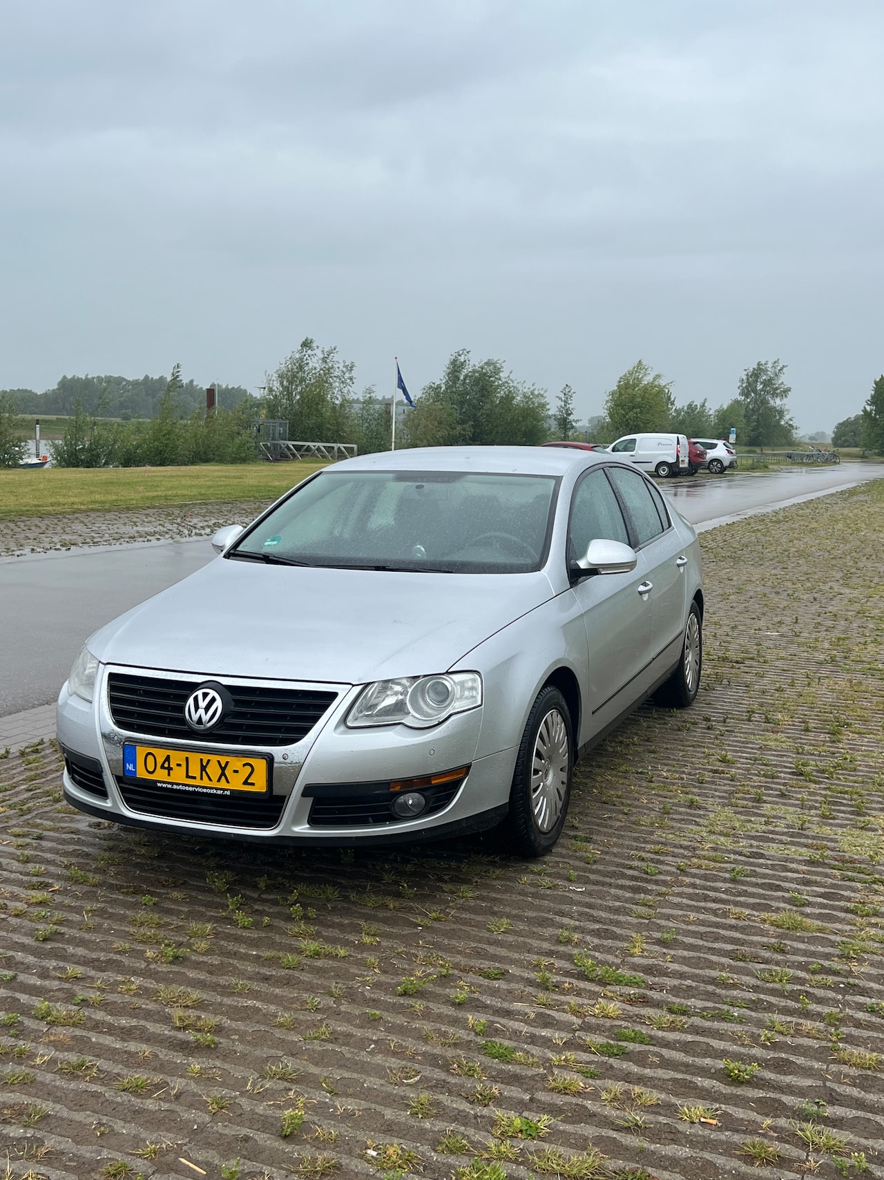 Volkswagen Passat - 1.4 TSI Trendline BlueMotion - AutoWereld.nl