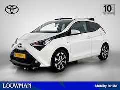 Toyota Aygo - 1.0 VVT-i x-joy cabrio | Climate control | LM velgen