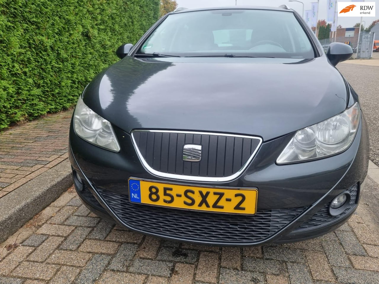 SEAT Ibiza ST - 1.2 TDI COPA Plus Ecomotive 1.2 TDI COPA Plus Ecomotive - AutoWereld.nl