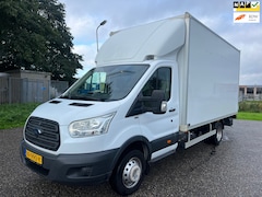 Ford Transit - 2016 * 350 2.2 TDCI L4H1 BAKWAGEN * ELEK LAADKLEP HOLLANDIA* EX BTW