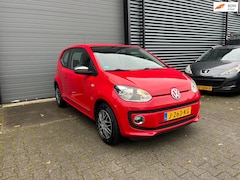 Volkswagen Up! - 1.0 high up PARKEERSENSOREN/CRUISE CONTROL/AIRCO