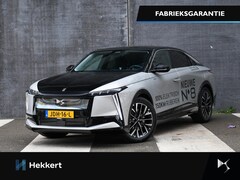 DS No 8 - Étoile Absolute Comfort 74 kWh 230pk Automaat 20''LM | PANO-DAK | ELECTRA 3D | HUD | ALCAN