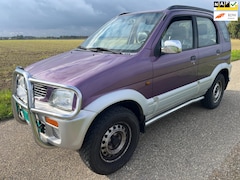 Daihatsu Terios - 1.3 SX |GOED LEZEN|